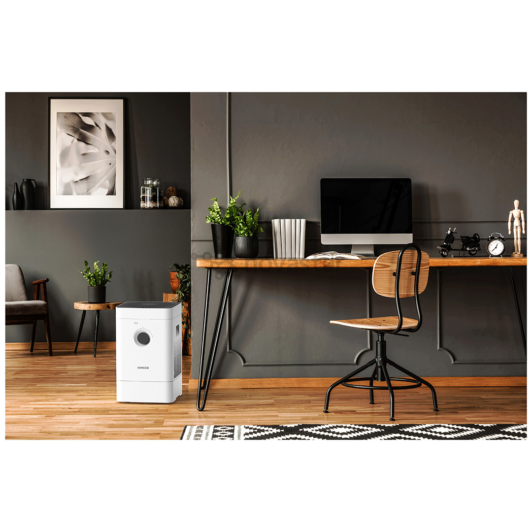 Oro drėkintuvas ir valytuvas Boneco H300