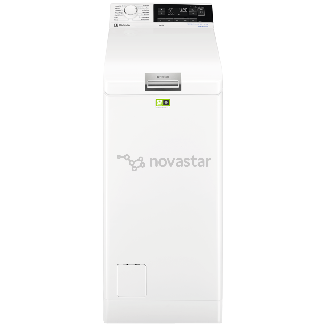 Skalbimo mašina Electrolux EW7T3372S