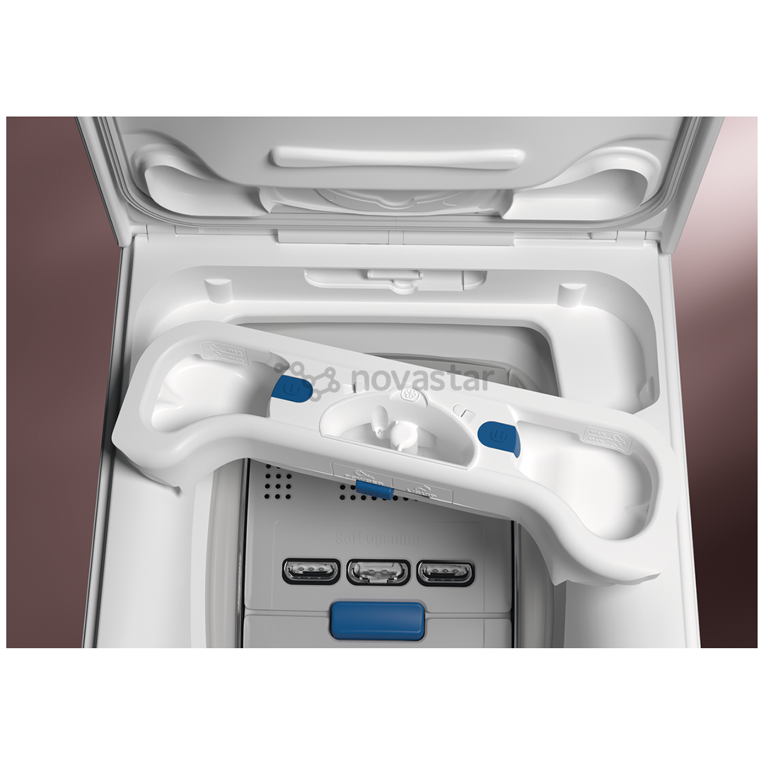 Skalbimo mašina Electrolux EW7T3372S