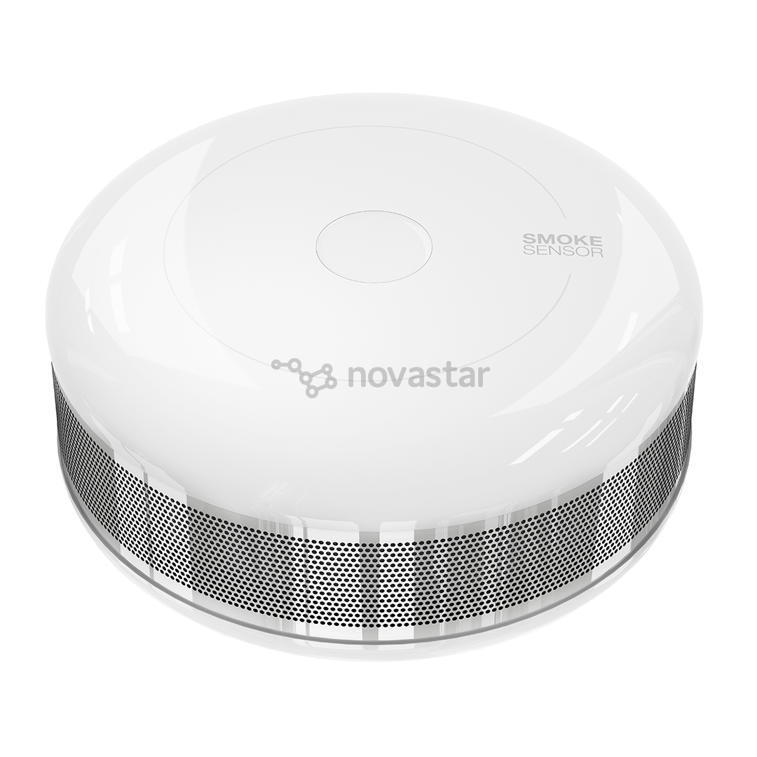 Dūmų detektorius Fibaro Z-Wave Plus