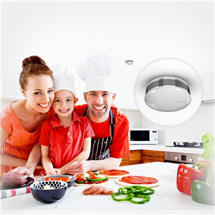 Dūmų detektorius Fibaro Z-Wave Plus