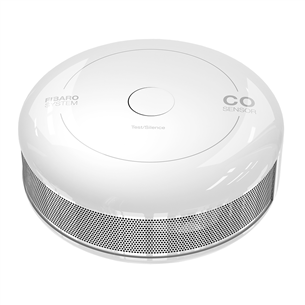Anglies monoksido detektorius Fibaro Sensor CO Z Wave PLUS