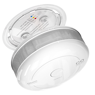 Anglies monoksido detektorius Fibaro Sensor CO Z Wave PLUS