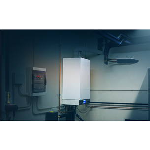 Anglies monoksido detektorius Fibaro Sensor CO Z Wave PLUS