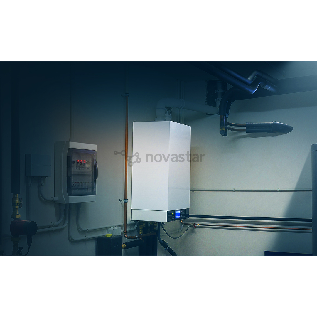 Anglies monoksido detektorius Fibaro Sensor CO Z Wave PLUS