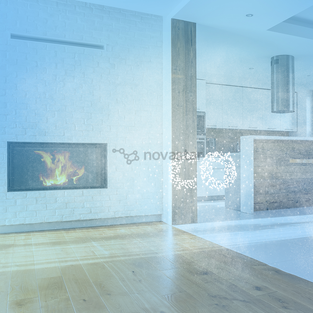 Anglies monoksido detektorius Fibaro Sensor CO Z Wave PLUS