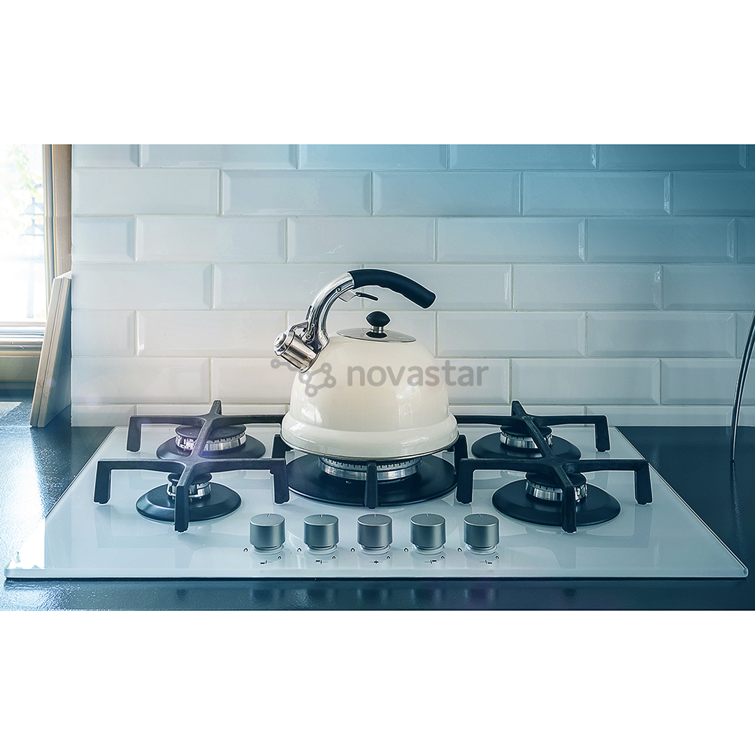 Anglies monoksido detektorius Fibaro Sensor CO Z Wave PLUS