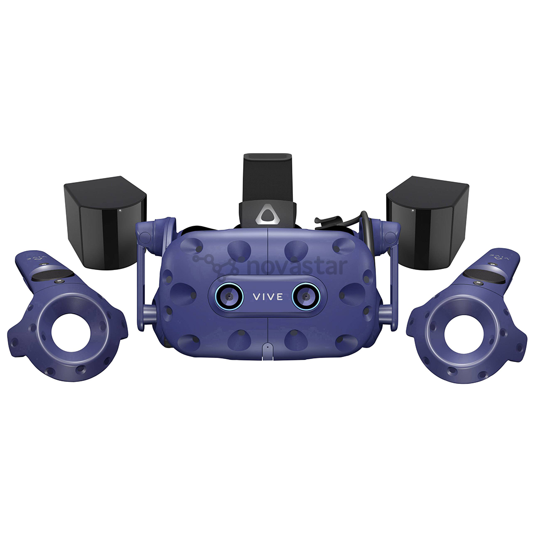 VR akiniai HTC VIVE Pro EYE