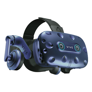 VR akiniai HTC VIVE Pro EYE