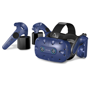 VR akiniai HTC VIVE Pro EYE