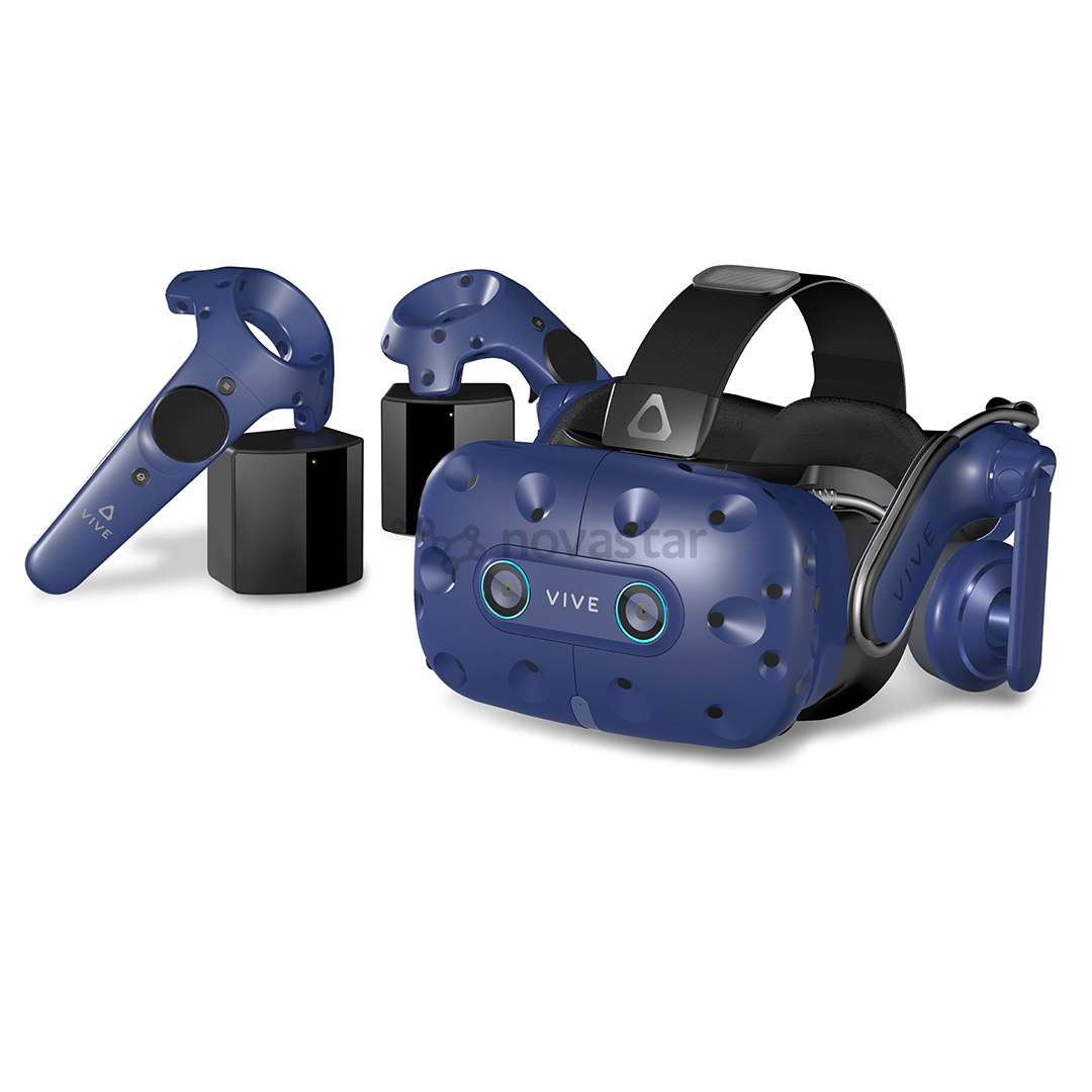 VR akiniai HTC VIVE Pro EYE