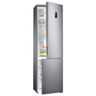 Šaldytuvas Samsung RB37J5215SS/EF
