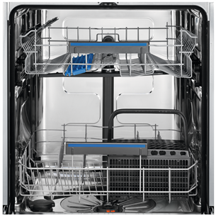 Įmontuojama indaplovė Electrolux EEQ47201L