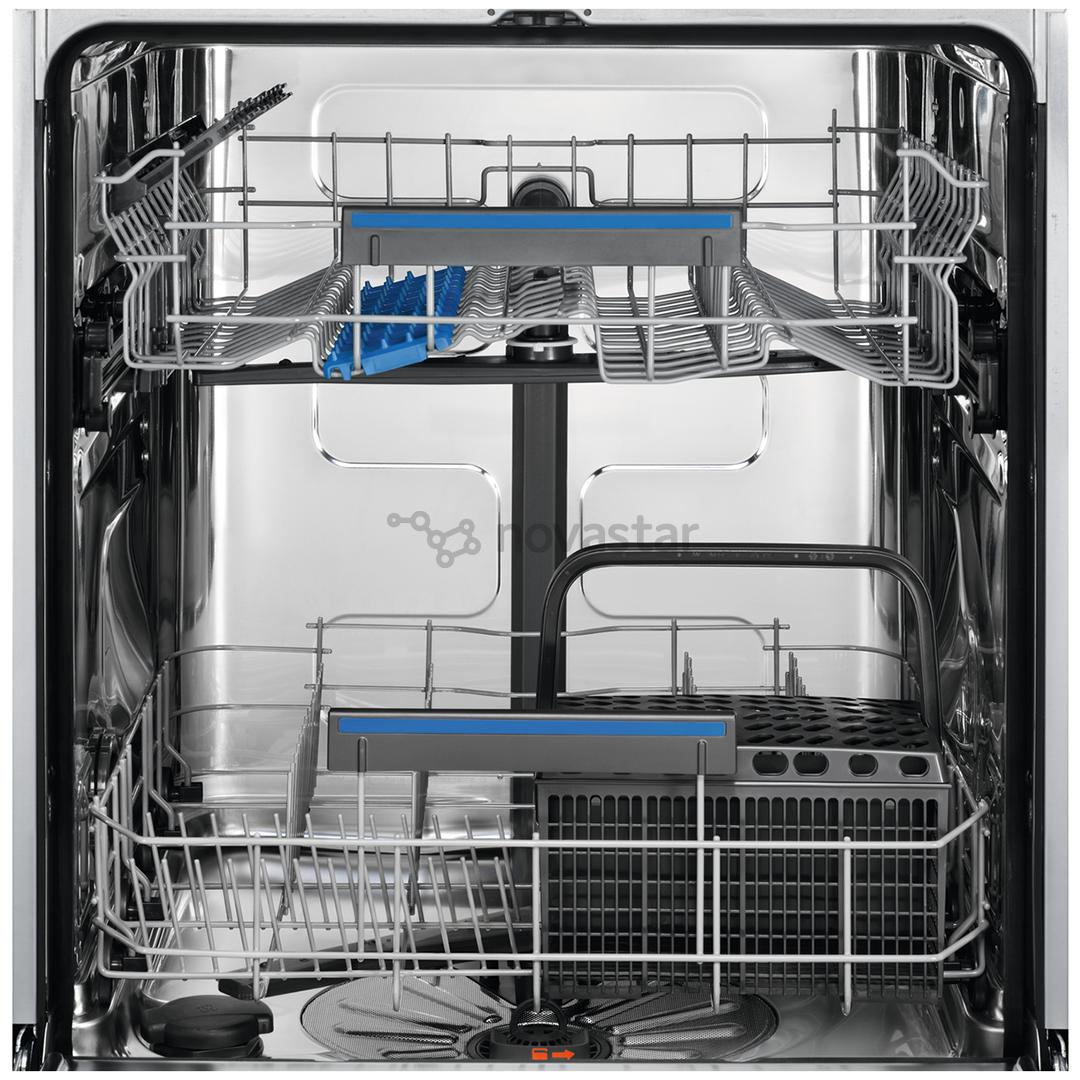 Įmontuojama indaplovė Electrolux EEQ47201L