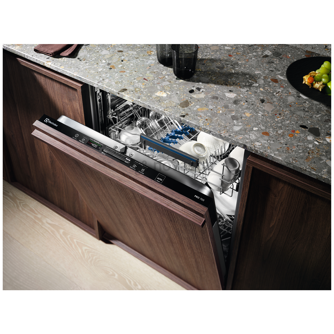 Įmontuojama indaplovė Electrolux EEQ47201L