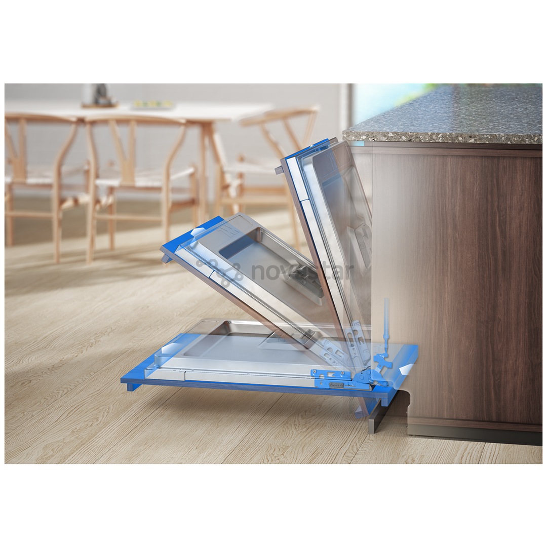 Įmontuojama indaplovė Electrolux EEQ47201L