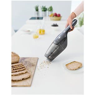 Dulkių siurblys Electrolux EER73DB