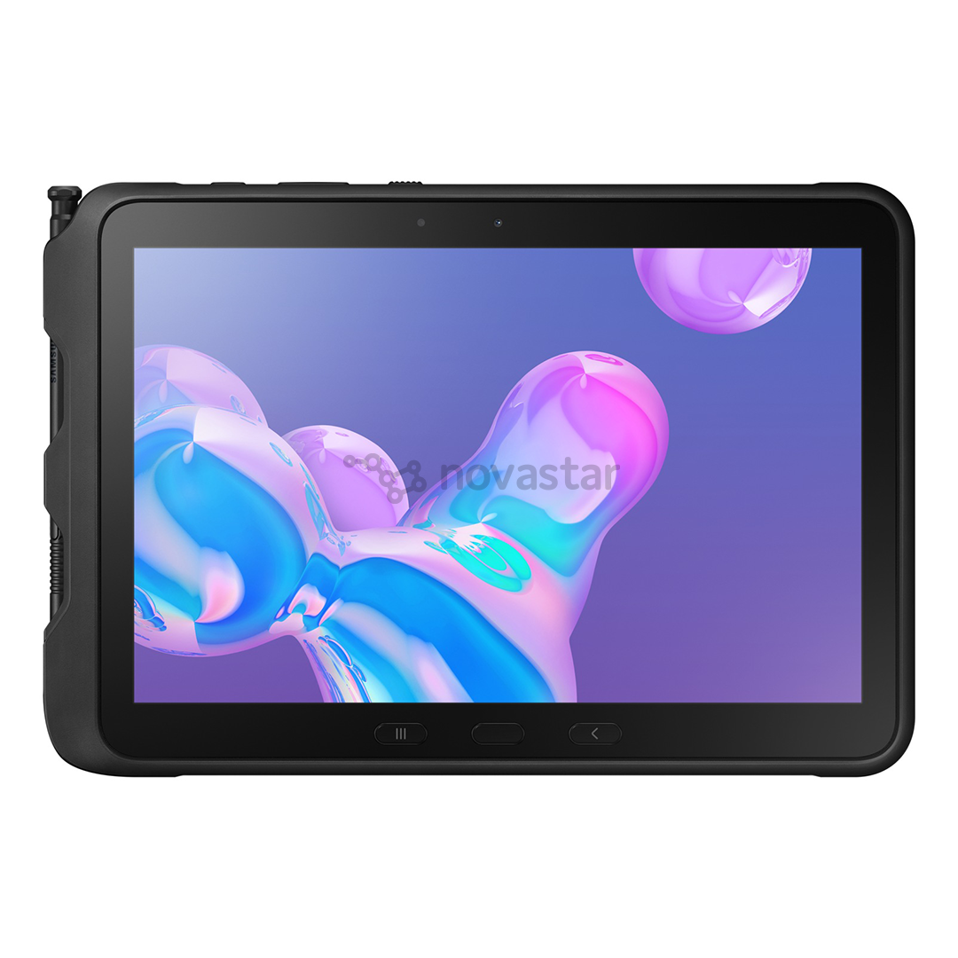 Planšetinis kompiuteris Samsung Galaxy Tab Active Pro 10.1" LTE, Juodas