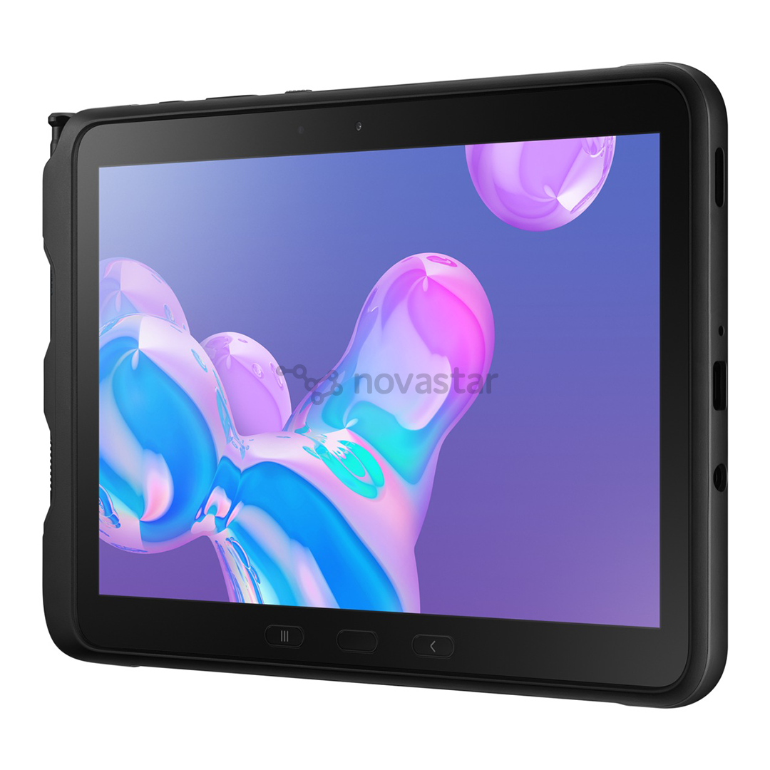 Planšetinis kompiuteris Samsung Galaxy Tab Active Pro 10.1" LTE, Juodas