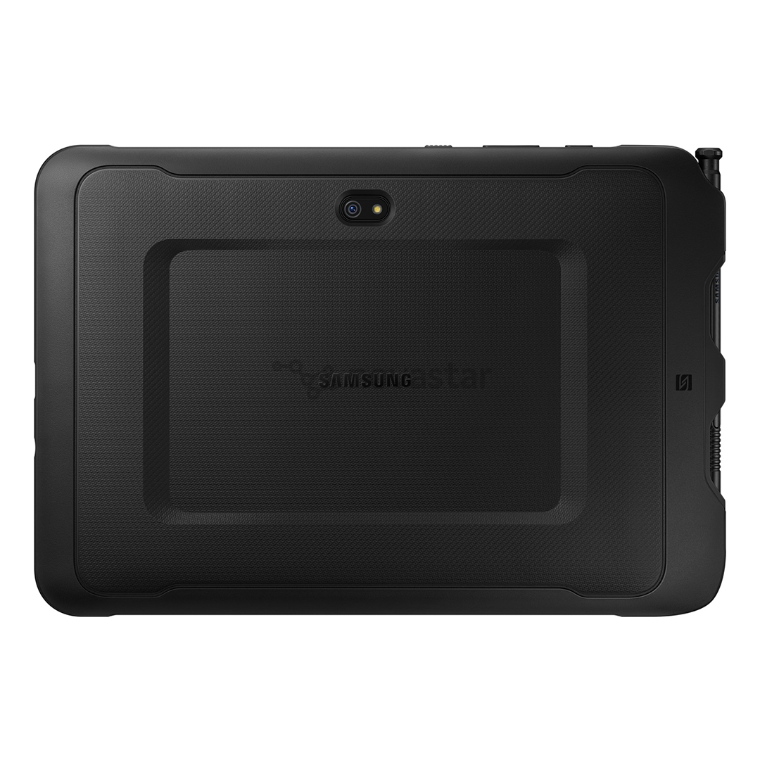 Planšetinis kompiuteris Samsung Galaxy Tab Active Pro 10.1" LTE, Juodas