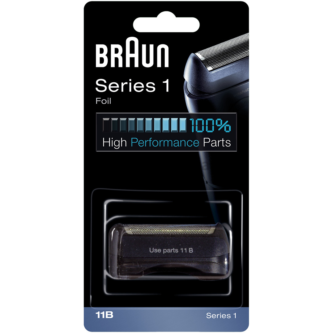 Atsarginiai peiliukai Braun 11B