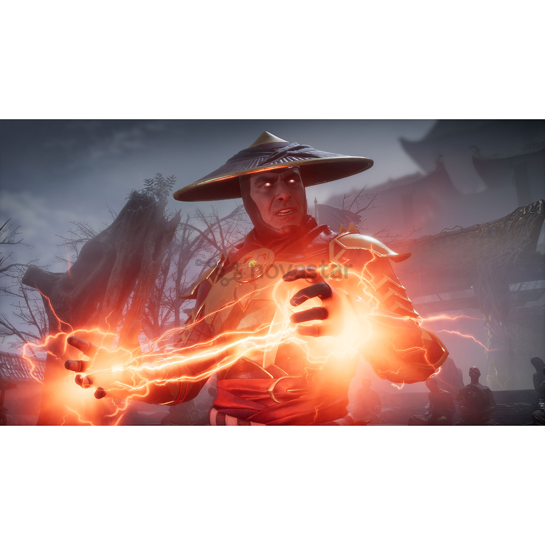 Žaidimas Nintendo Switch, Mortal Kombat 11