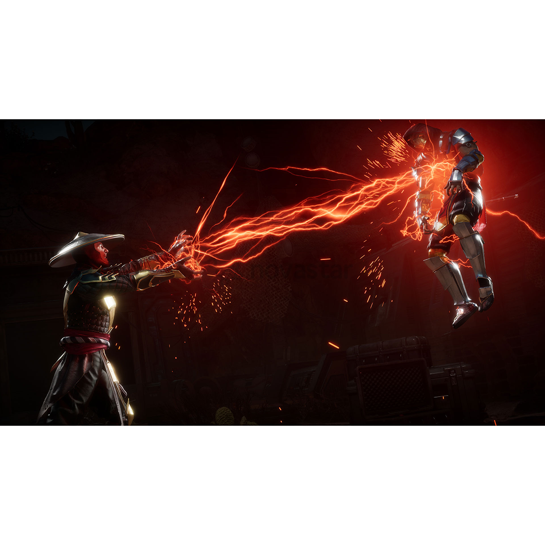 Žaidimas Nintendo Switch, Mortal Kombat 11
