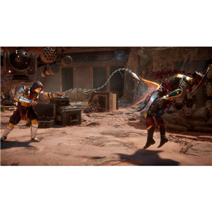 Žaidimas Nintendo Switch, Mortal Kombat 11