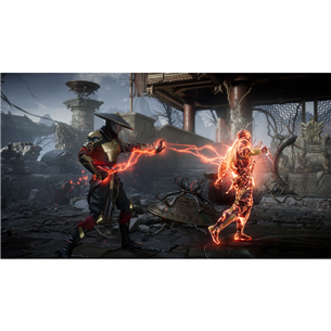 Žaidimas Nintendo Switch, Mortal Kombat 11