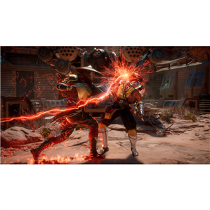 Žaidimas Nintendo Switch, Mortal Kombat 11