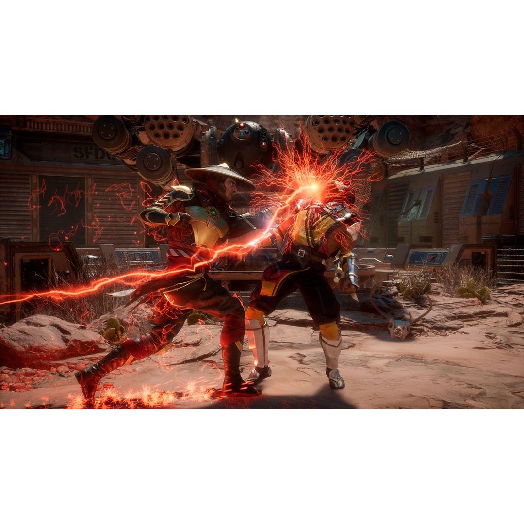 Žaidimas Nintendo Switch, Mortal Kombat 11