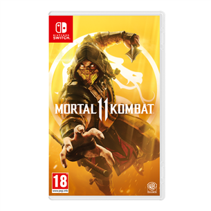Žaidimas Nintendo Switch, Mortal Kombat 11