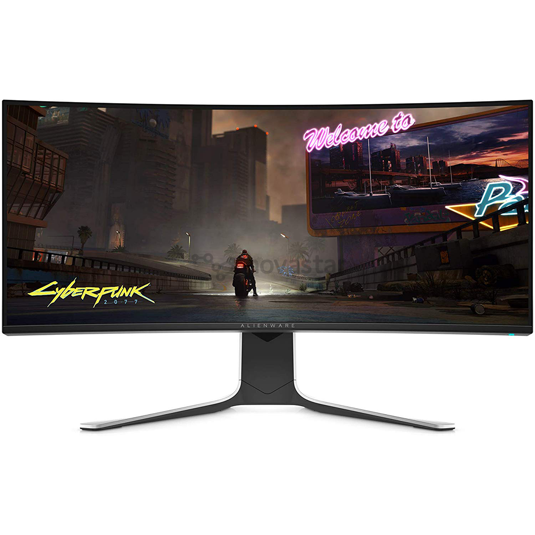 Monitorius Dell Alienware AW3420DW