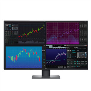 Monitorius Dell U4320Q