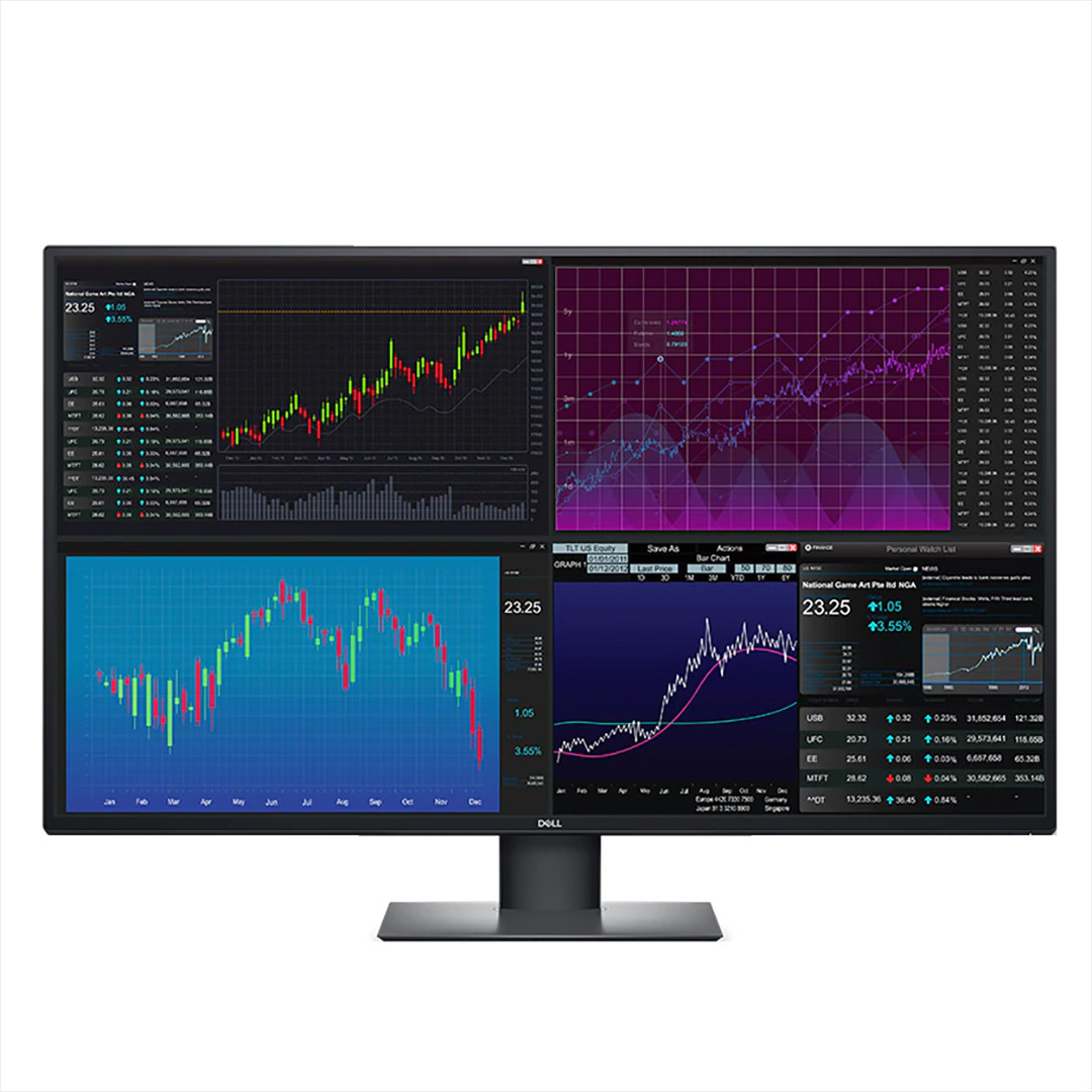 Monitorius Dell U4320Q