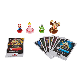 Stalo žaidimas Monopoly - Gamer Mario Edition