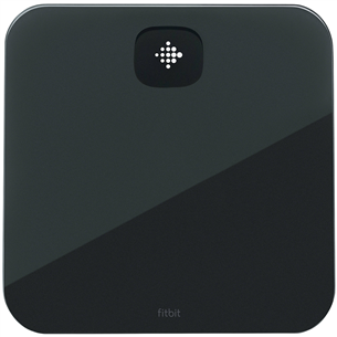 Fitbit Aria Air, up to 180 kg, black - Smart scale