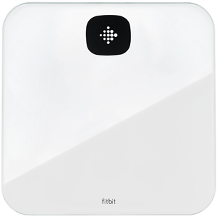 Diagnostinės svarstyklės Fitbit Aria Air, Baltos