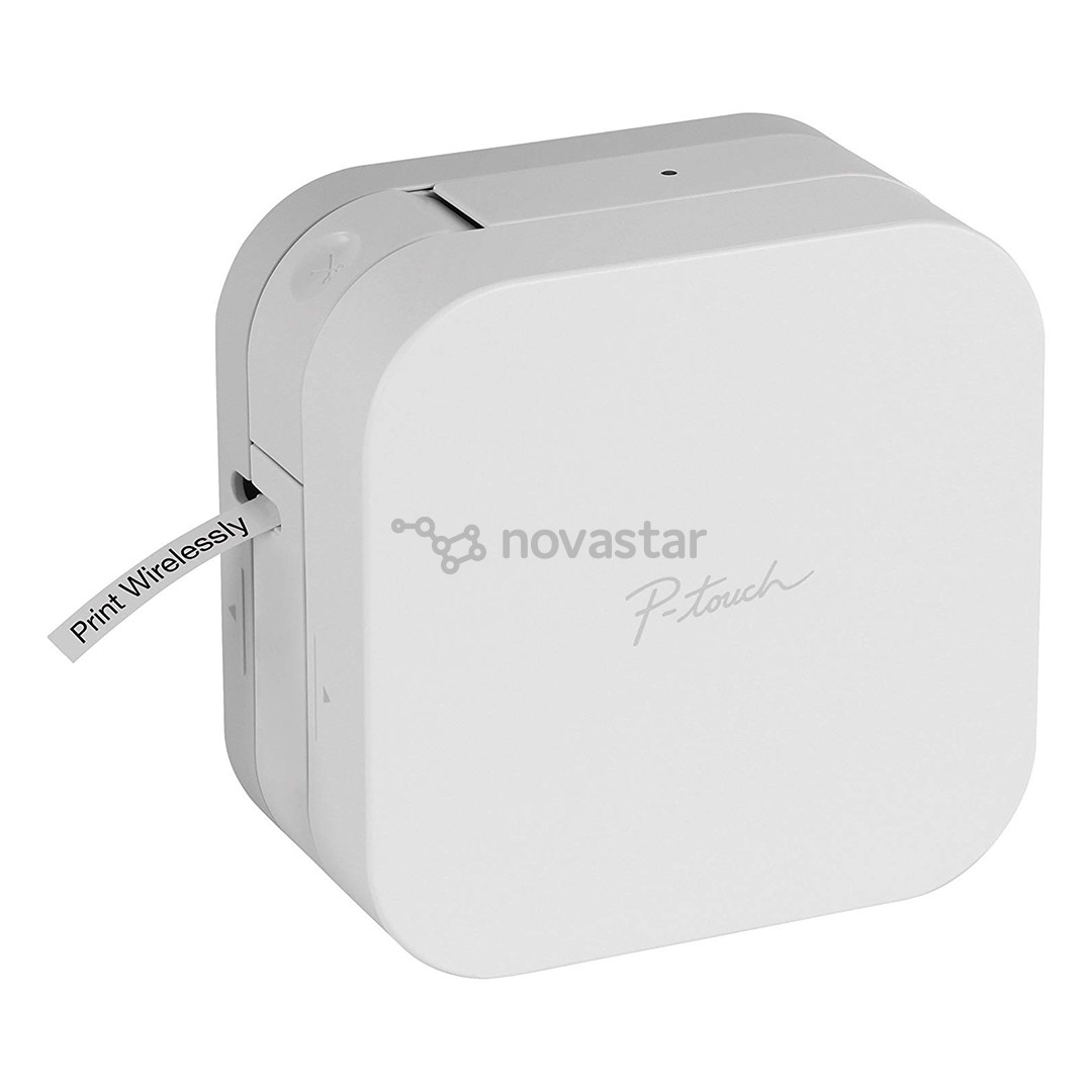 Brother P-Touch CUBE, white - Wireless Label Printer