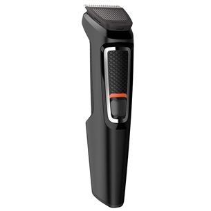 Philips Multigroom 3000 Series, 8in1, black - Trimmer set