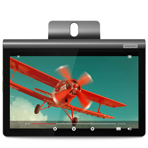 Planšetinis kompiuteris Lenovo Yoga Smart Tab X705L 64GB LTE, Grey
