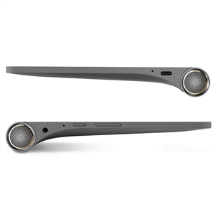 Planšetinis kompiuteris Lenovo Yoga Smart Tab X705L 64GB LTE, Grey