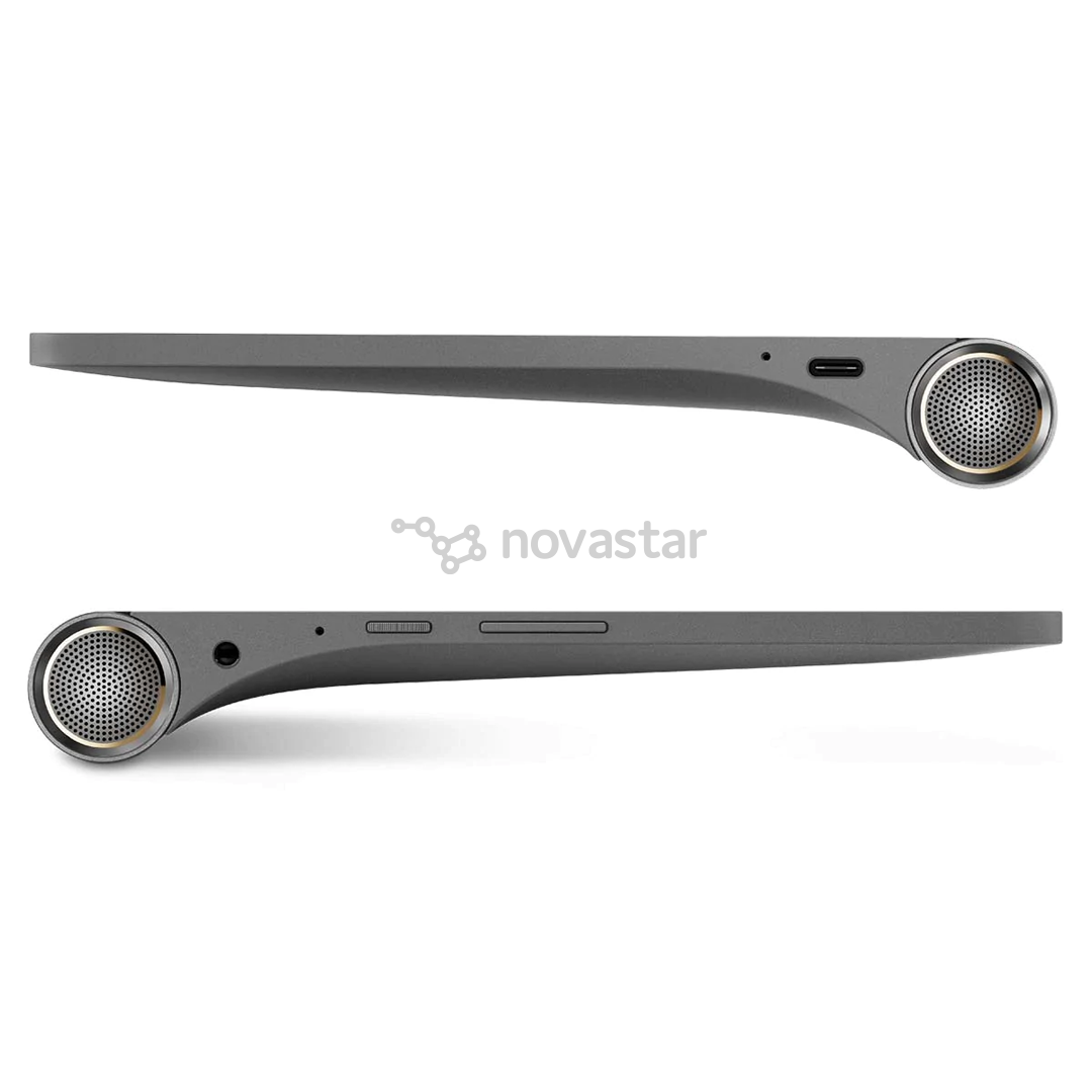 Planšetinis kompiuteris Lenovo Yoga Smart Tab X705L 64GB LTE, Grey