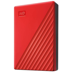 Внешний жесткий диск Western Digital My Passport (4 ТБ)