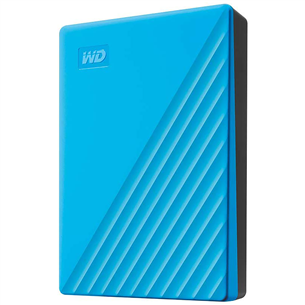 External hard drive Western Digital My Passport (4 TB)