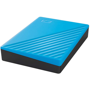 External hard drive Western Digital My Passport (4 TB)