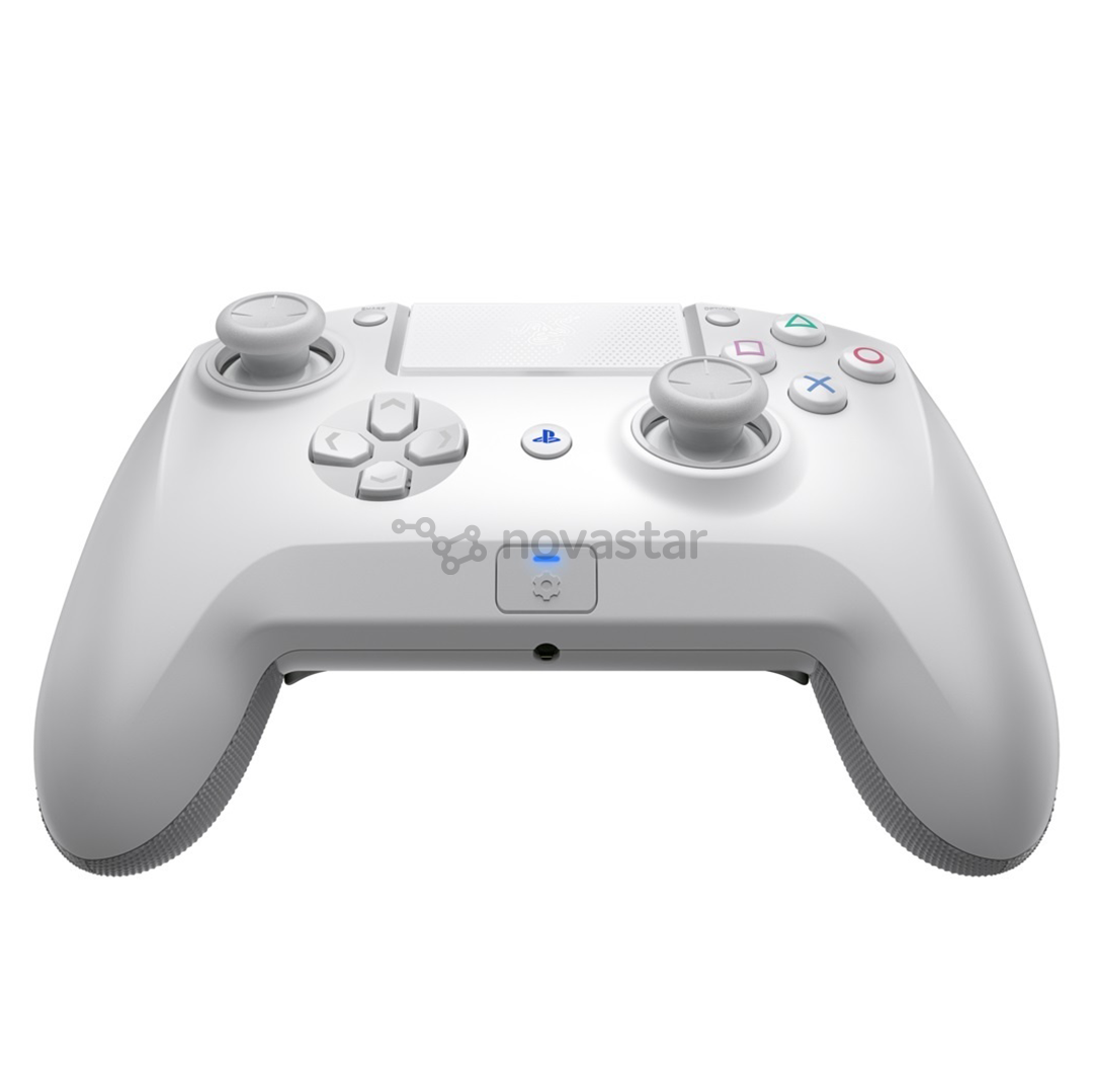 Žaidimų pultelis Razer Raiju PS4 Tournament, Baltas
