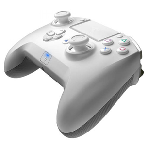 Žaidimų pultelis Razer Raiju PS4 Tournament, Baltas