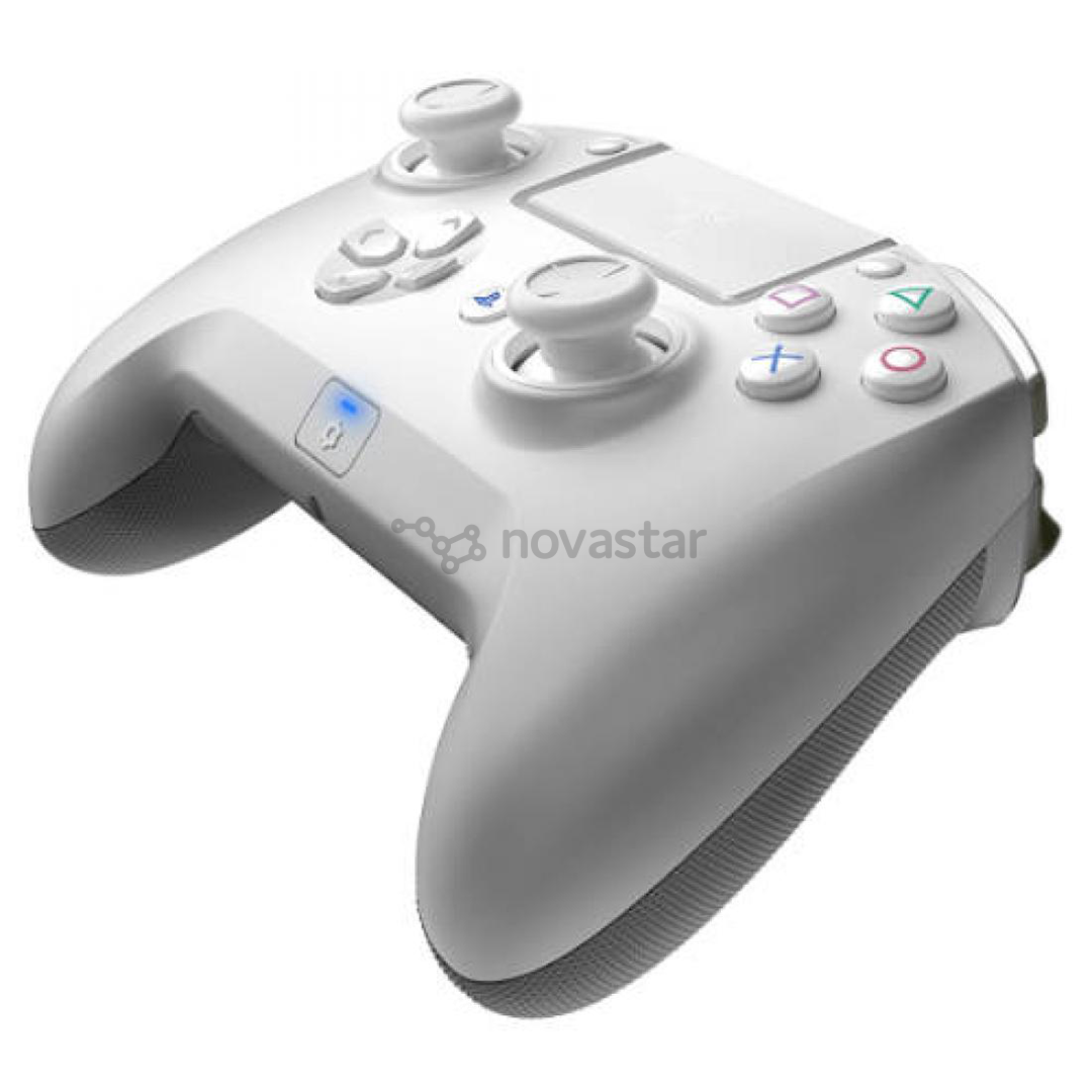 Žaidimų pultelis Razer Raiju PS4 Tournament, Baltas