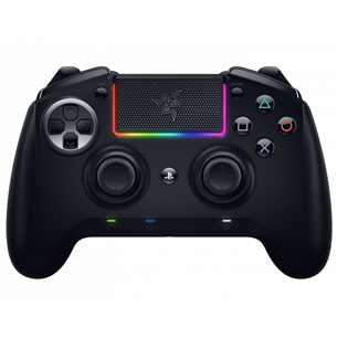 Žaidimų pultelis Razer Raiju PS4 Ultimate